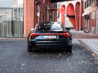 Audi e-tron GT Quattro Exclusive 350kW