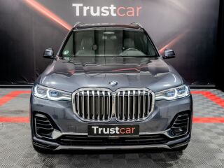 BMW X7 3.0 195kW