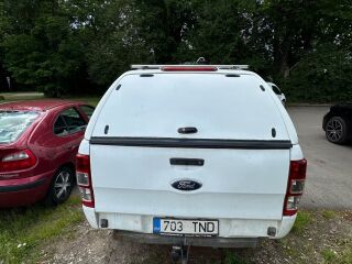 Ford Ranger 2.2 110kW