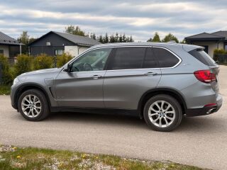 BMW X5 2.0 180kW