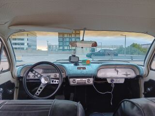 Chevrolet Corvair 2.7 Flat 6 90kW