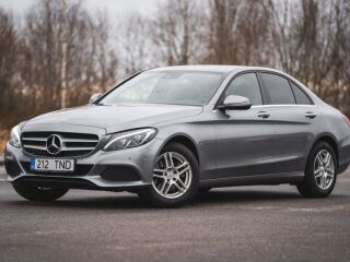 Mercedes-Benz C 220 2.1 125kW