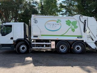 Volvo FE320 230кВ