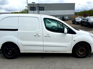 Peugeot Partner 1.6 55kW