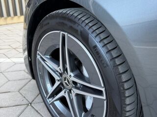 Mercedes-Benz C 200 AMG LINE 1.5 150kW