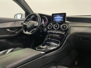 Mercedes-Benz GLC 220 2.2 125kW