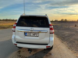 Toyota Land Cruiser 2.8 130kW