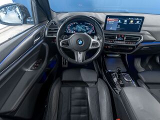 BMW X3 XDRIVE 20D M Sportpakett Diesel 140кВ