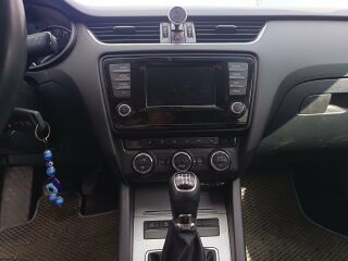Skoda Octavia 1.4 103kW
