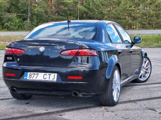 Alfa Romeo 159 TI Q4 3.2 V6 JTS 191kW