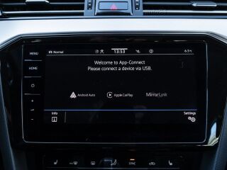 Volkswagen Passat 2.0 147kW