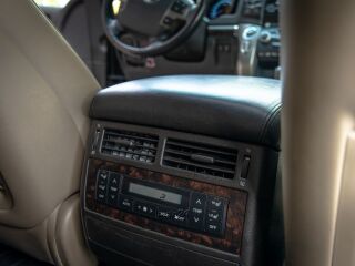 Toyota Land Cruiser 4.5 V8 210kW