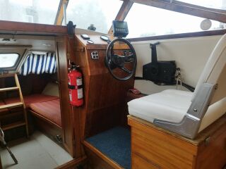 SOLVIGG 21 EVINRUDE 90HJ