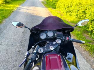 Kawasaki Ninja ZX - 12R 131kW