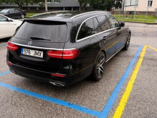 Mercedes-Benz E 200 2.0 110kW