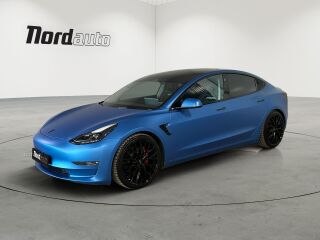 Tesla Model 3 Performance Dual Motor AWD 155 kW