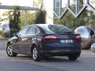 Ford Mondeo 2.0 107kW