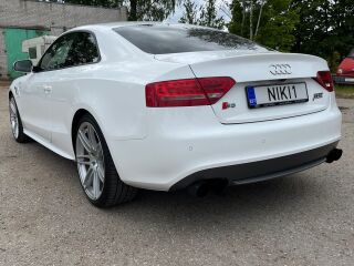 Audi S5 4.2 V8 260kW