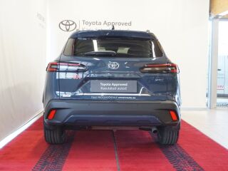 Toyota Corolla Luxury 2.0 98kW