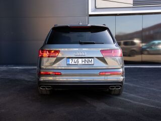 Audi SQ7 4.0 320kW