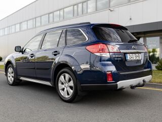 Subaru Outback 2.5 123kW