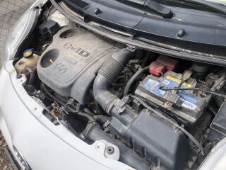 Toyota Yaris 1.4 D-4D 66kW
