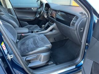 Skoda Kodiaq 2.0 110кВ