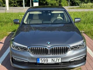 BMW 520 xDrive 2.0 140kW