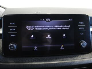 Skoda Fabia Ambition TSI 1.0 81kW
