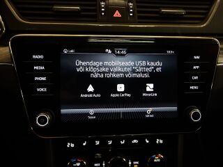 Skoda Superb Business Executive 2.0 TDI 110kW