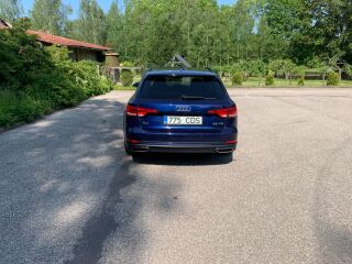 Audi A4 35 TDI S-tronic 2.0 TDI 110kW