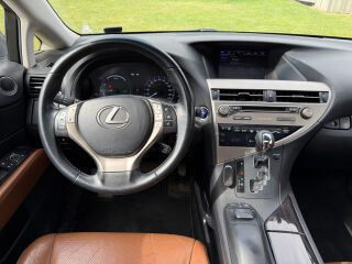 Lexus RX 450h 3.5 183kW