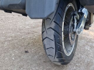 Aprilia ETV 1000 V2 72kW