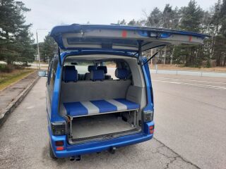 Volkswagen Multivan 111kW