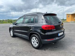 Volkswagen Tiguan 1.4 90kW