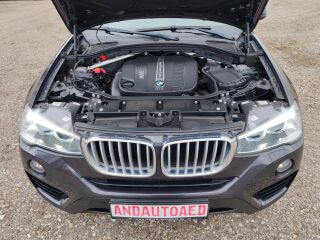 BMW X4 xDrive 3.0 D 190kW