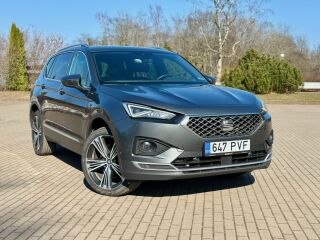 SEAT Tarraco Xcellence 2.0 140kW