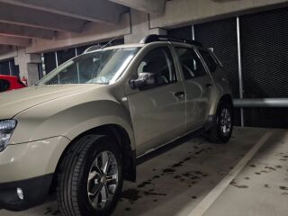 Dacia Duster + chip facelift 1.5 dci +chip 66kW