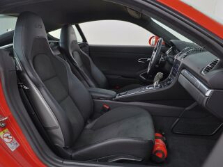 Porsche 718 Cayman GTS 4.0 294kW