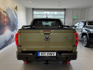 Volkswagen Amarok Ironman Edit 3.0 V6 177kW