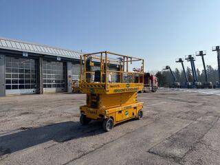 Haulotte Compact 12