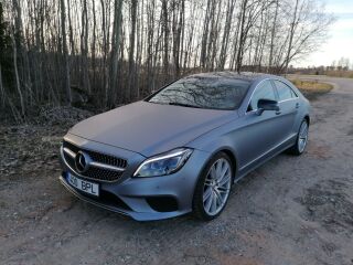 Mercedes-Benz CLS 250 AMG 2.1 150kW