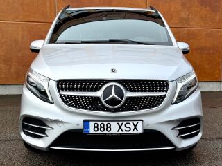 Mercedes-Benz V 250 4MATIC AMG AVANTGARDE EDITION AIRMATIC 2.0 140kW