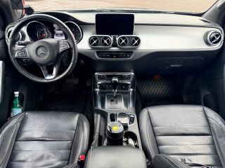 Mercedes-Benz X 250 2.3 140kW