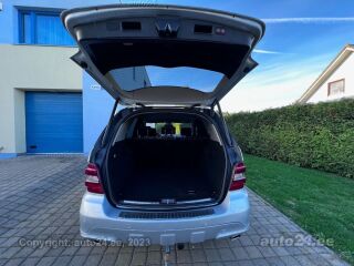 Mercedes-Benz ML 350 3.5 V6 200kW