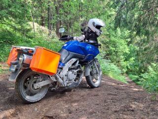 Suzuki V-Strom 650 49kW