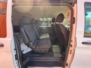 Mercedes-Benz Vito 116 CDI 4x4 2.0 120kW