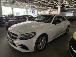 Mercedes-Benz C 200 4Matic 1.5 135 kW