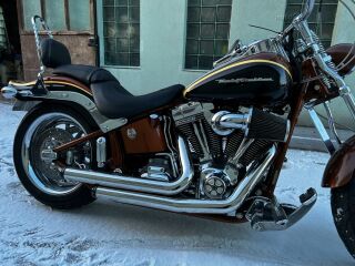 Harley-Davidson Custom Bike FXSTSSE2 61kW