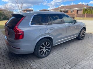 Volvo XC90 2.0 Bensin B5 Mild Hybrid 184kW